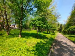 Zespół Szkół w Tułowicach zyska piękny park