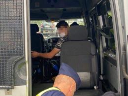 Zatrzymał auto przy kolizji bo chciał pomóc. Wydmuchał 2,5 promila