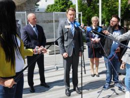 Miasto Opole upamiętni 32. rocznicę Wolnych Wyborów