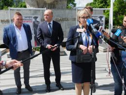 Miasto Opole upamiętni 32. rocznicę Wolnych Wyborów