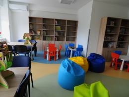 Oddział Pediatrii w Uniwersyteckim Szpitalu Klinicznym w Opolu zmodernizowany