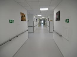 Oddział Pediatrii w Uniwersyteckim Szpitalu Klinicznym w Opolu zmodernizowany