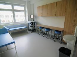 Oddział Pediatrii w Uniwersyteckim Szpitalu Klinicznym w Opolu zmodernizowany