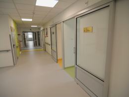 Oddział Pediatrii w Uniwersyteckim Szpitalu Klinicznym w Opolu zmodernizowany