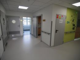 Oddział Pediatrii w Uniwersyteckim Szpitalu Klinicznym w Opolu zmodernizowany