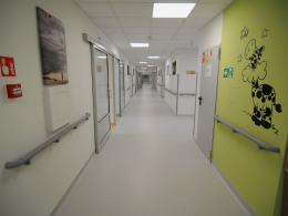 Oddział Pediatrii w Uniwersyteckim Szpitalu Klinicznym w Opolu zmodernizowany