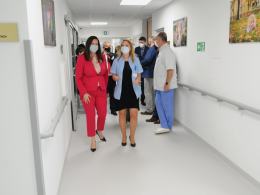 Oddział Pediatrii w Uniwersyteckim Szpitalu Klinicznym w Opolu zmodernizowany