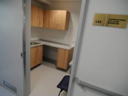 Oddział Pediatrii w Uniwersyteckim Szpitalu Klinicznym w Opolu zmodernizowany