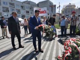 W Opolu trwają obchody 32. rocznicy wyborów 4 czerwca 1989 roku