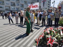 W Opolu trwają obchody 32. rocznicy wyborów 4 czerwca 1989 roku