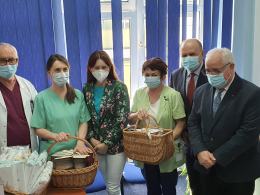 Szpital w Oleśnie w końcu spełnia najnowocześniejsze wymogi. Skończono remontować pediatrię