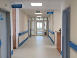 Szpital w Oleśnie w końcu spełnia najnowocześniejsze wymogi. Skończono remontować pediatrię