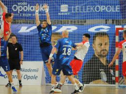 Gwardia Opole kończy ligowe zmagania na piątym miejscu