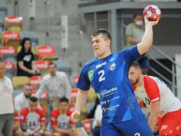 Gwardia Opole kończy ligowe zmagania na piątym miejscu