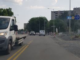 Zmienia się organizacja ruchu w rejonie ulicy Wojska Polskiego