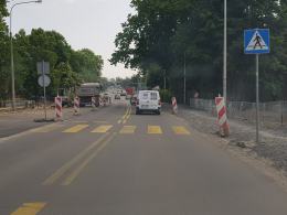 Zmienia się organizacja ruchu w rejonie ulicy Wojska Polskiego