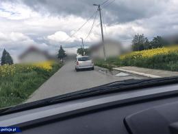 Policyjne małżeństwo z Opola w drodze na wakacje zatrzymało nietrzeźwego kierowcę