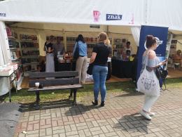 Rozpoczął się 5. Festiwal Książki