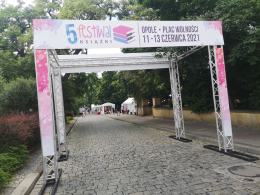 Rozpoczął się 5. Festiwal Książki