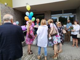 Otwarto zmodernizowany Ośrodek Readaptacji Społecznej "Szansa"