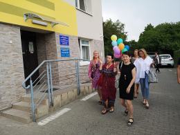 Otwarto zmodernizowany Ośrodek Readaptacji Społecznej "Szansa"