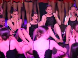 Akademia Tańca RAMADA Mistrzem Polski Jazz Dance i Show Dance