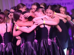 Akademia Tańca RAMADA Mistrzem Polski Jazz Dance i Show Dance