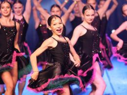 Akademia Tańca RAMADA Mistrzem Polski Jazz Dance i Show Dance