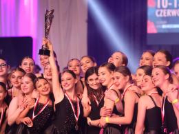 Akademia Tańca RAMADA Mistrzem Polski Jazz Dance i Show Dance