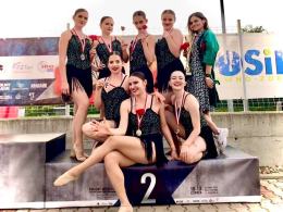 Akademia Tańca RAMADA Mistrzem Polski Jazz Dance i Show Dance