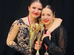 Akademia Tańca RAMADA Mistrzem Polski Jazz Dance i Show Dance