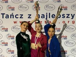 Akademia Tańca RAMADA Mistrzem Polski Jazz Dance i Show Dance