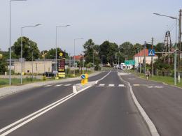 Do Namysłowa bez objazdów. Droga w Biestrzykowicach oficjalnie otwarta