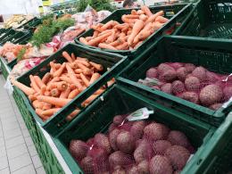Warzywa drożeją w zastraszającym tempie. Niektóre nawet 600 procent!