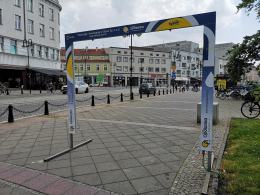 Można się już chłodzić pod kurtynami wodnymi w naszym mieście