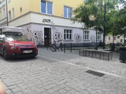 Auto z kamerą zamiast kontrolera? Testowano nowy system pobierania opłat za parkowanie