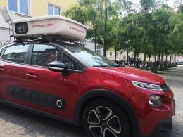 Auto z kamerą zamiast kontrolera? Testowano nowy system pobierania opłat za parkowanie