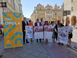 Blisko 100 wydarzeń z okazji Dni Opola. Impreza startuje 21 czerwca