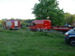 Tragedia na akwenie w Opolu. Z łodzi wypadło dziecko