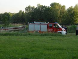 Tragedia na akwenie w Opolu. Z łodzi wypadło dziecko