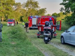 Tragedia na akwenie w Opolu. Z łodzi wypadło dziecko