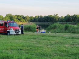 Tragedia na akwenie w Opolu. Z łodzi wypadło dziecko