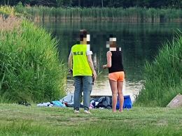 Zbliża się gorący weekend. Po wczorajszym śmiertelnym wypadku służby apelują o rozwagę