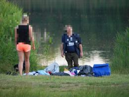 Zbliża się gorący weekend. Po wczorajszym śmiertelnym wypadku służby apelują o rozwagę
