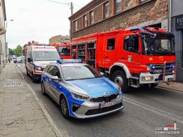Tragiczna środa na drogach. Śmiertelne potrącenie w Dobrodzieniu