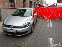 Tragiczna środa na drogach. Śmiertelne potrącenie w Dobrodzieniu