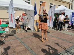 Sędziowie walczący o praworządność z wizytą w Opolu