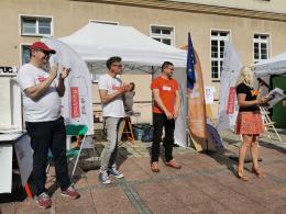 Sędziowie walczący o praworządność z wizytą w Opolu