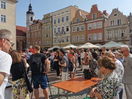 Sędziowie walczący o praworządność z wizytą w Opolu