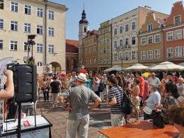 Sędziowie walczący o praworządność z wizytą w Opolu